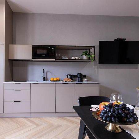 Melody Apartments City Centrum Cracovia Exterior foto