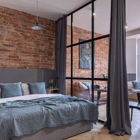 Melody Apartments City Centrum Cracovia Exterior foto