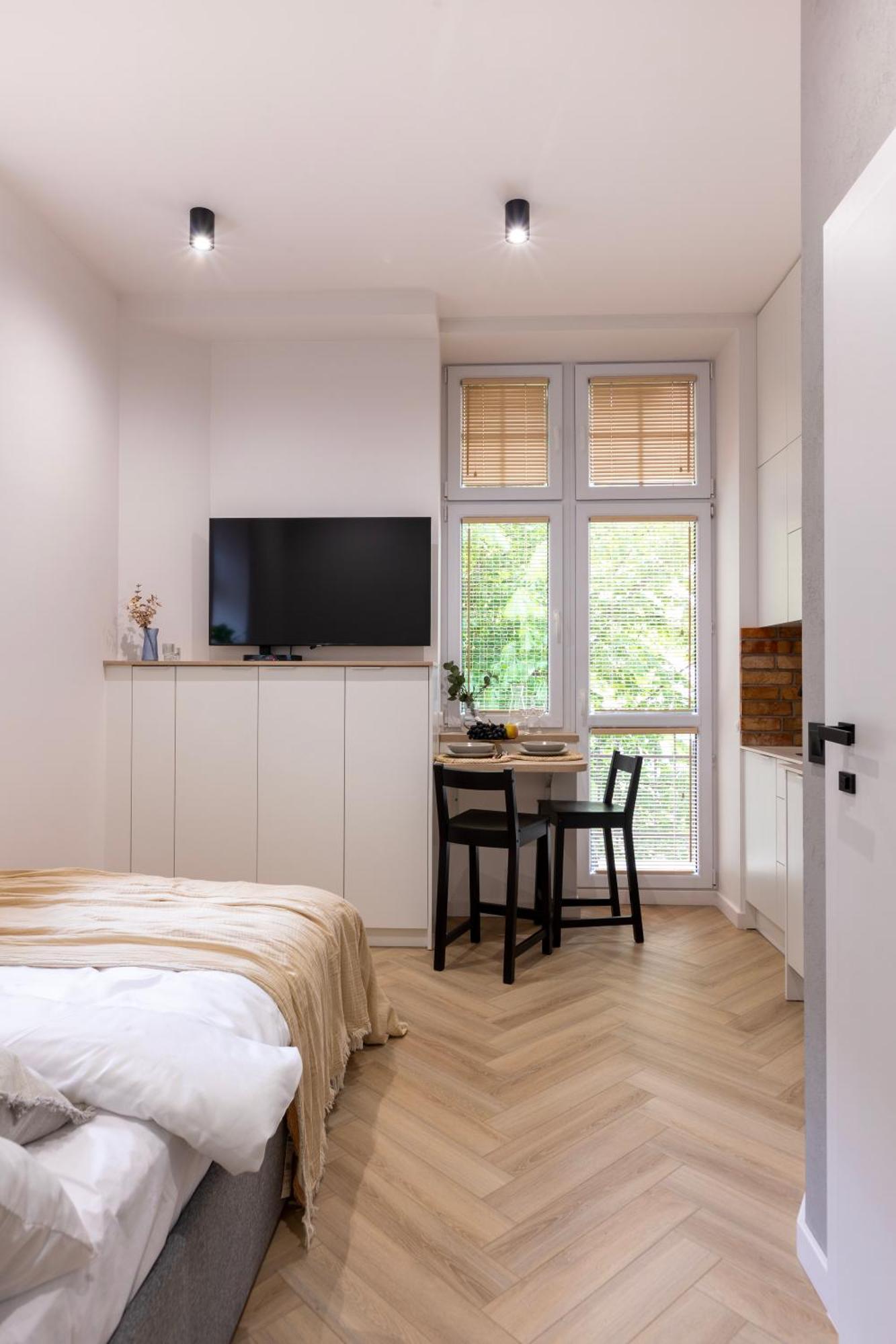 Melody Apartments City Centrum Cracovia Exterior foto