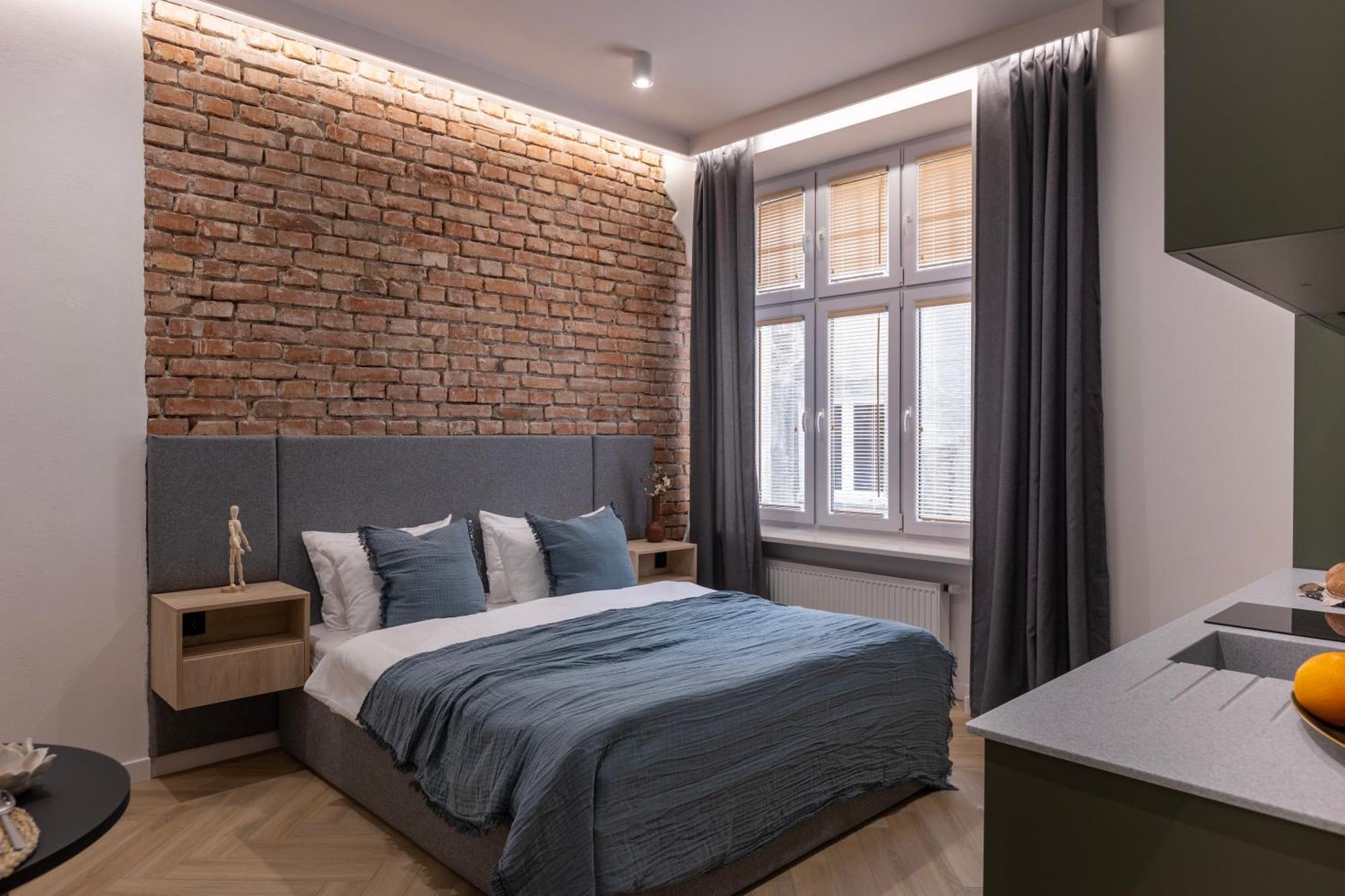 Melody Apartments City Centrum Cracovia Exterior foto