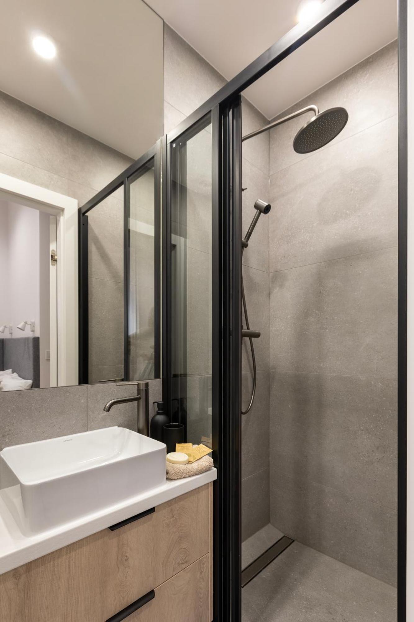 Melody Apartments City Centrum Cracovia Exterior foto