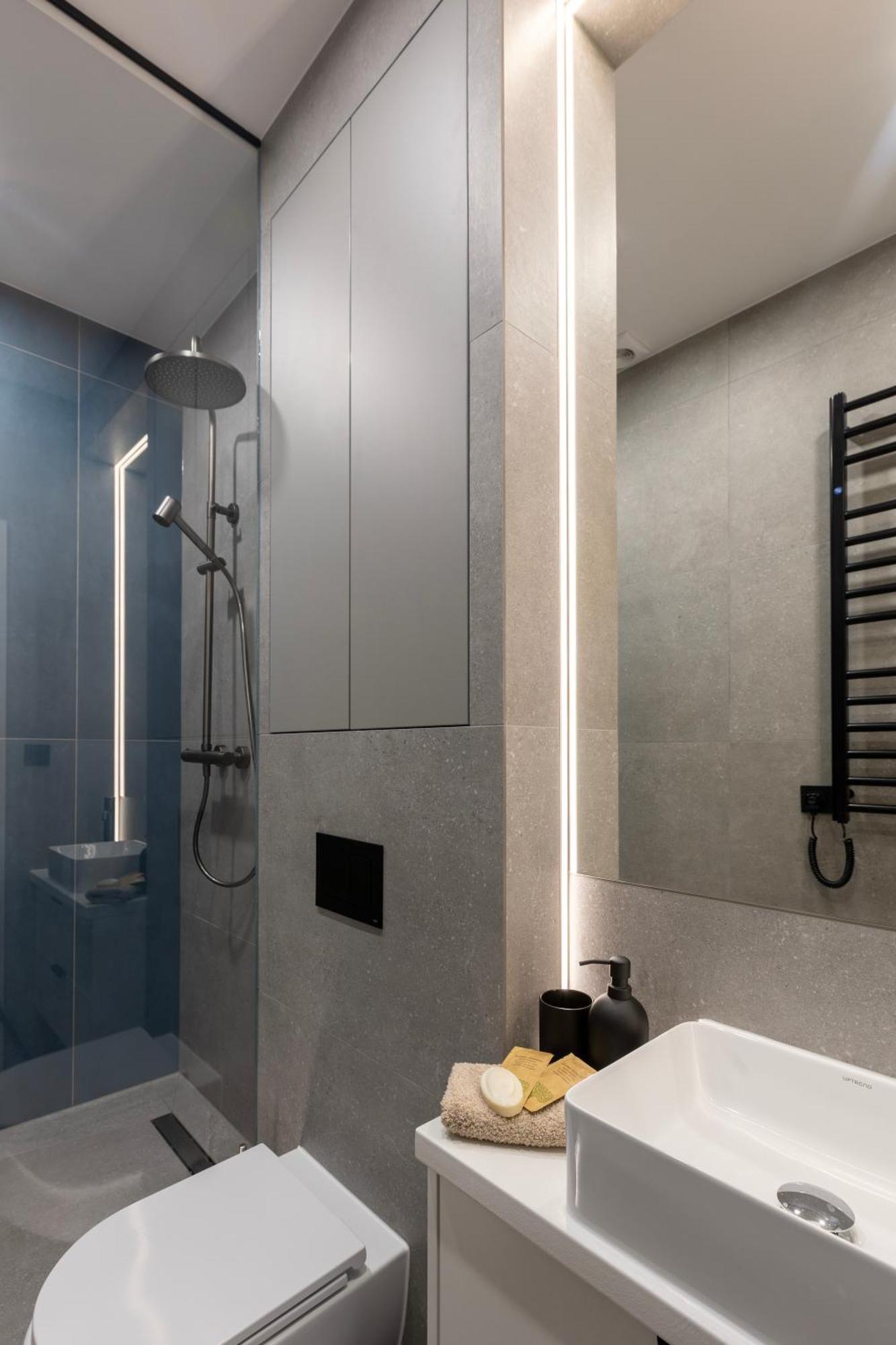 Melody Apartments City Centrum Cracovia Exterior foto