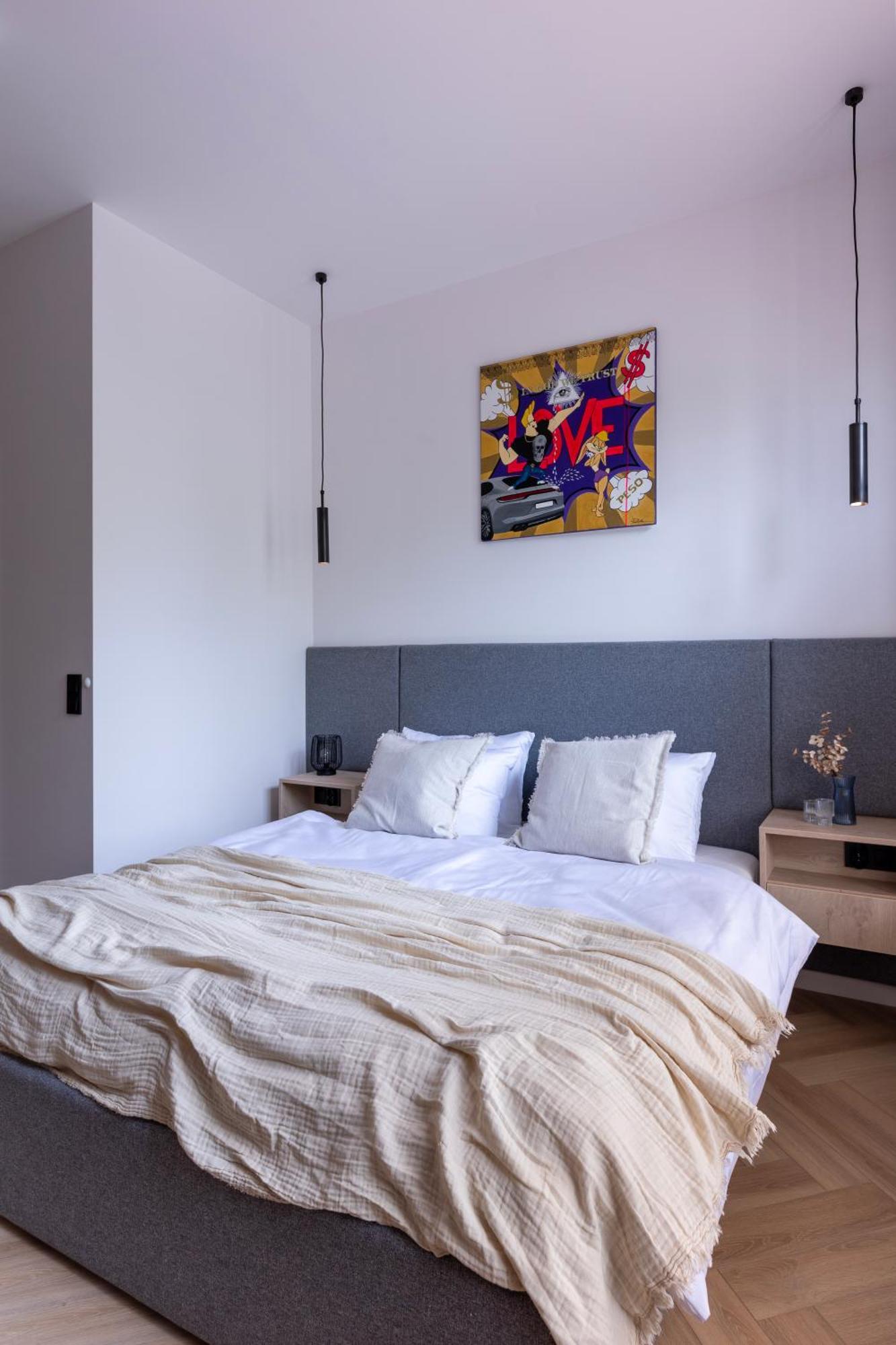 Melody Apartments City Centrum Cracovia Exterior foto