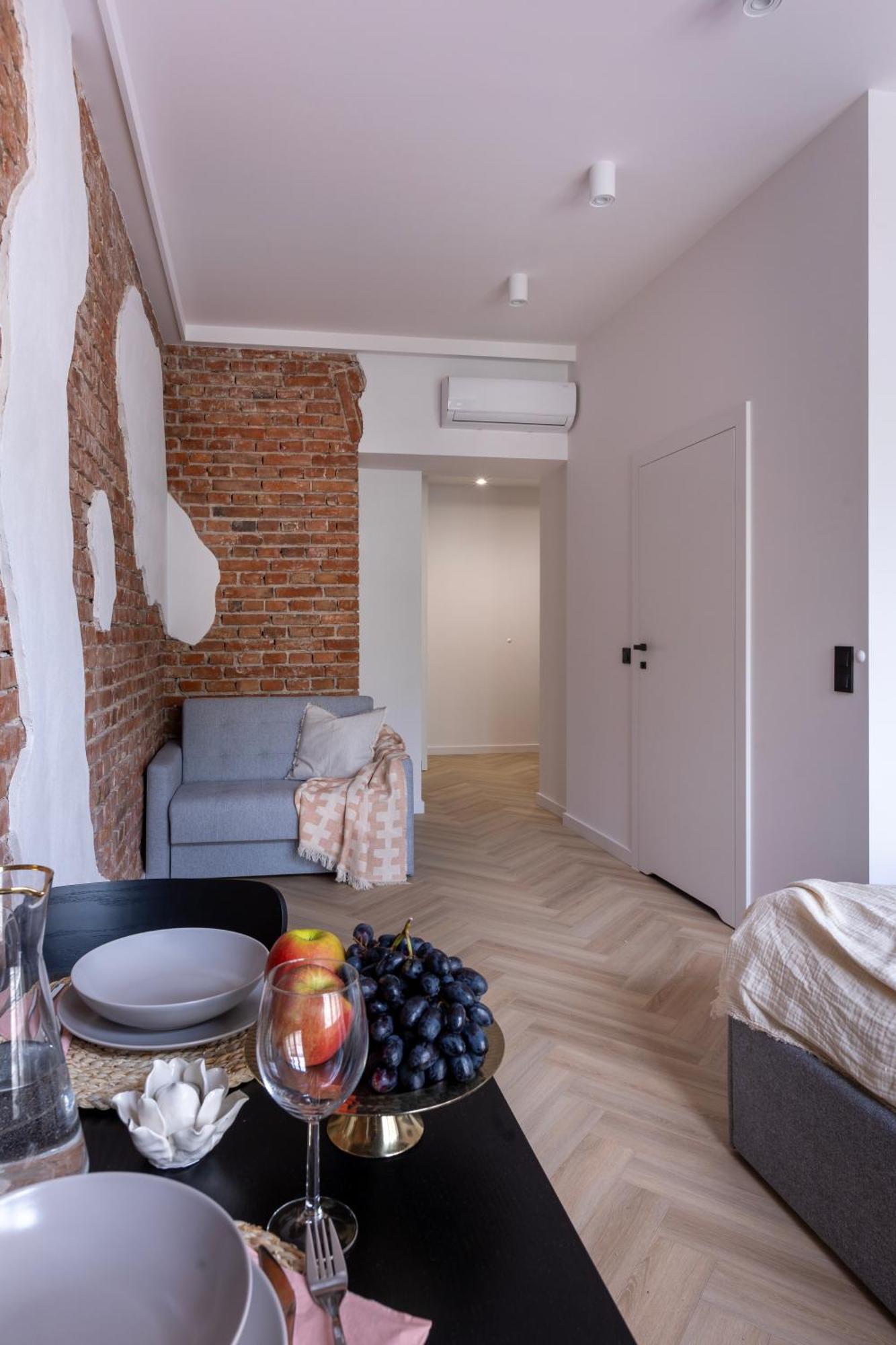 Melody Apartments City Centrum Cracovia Exterior foto