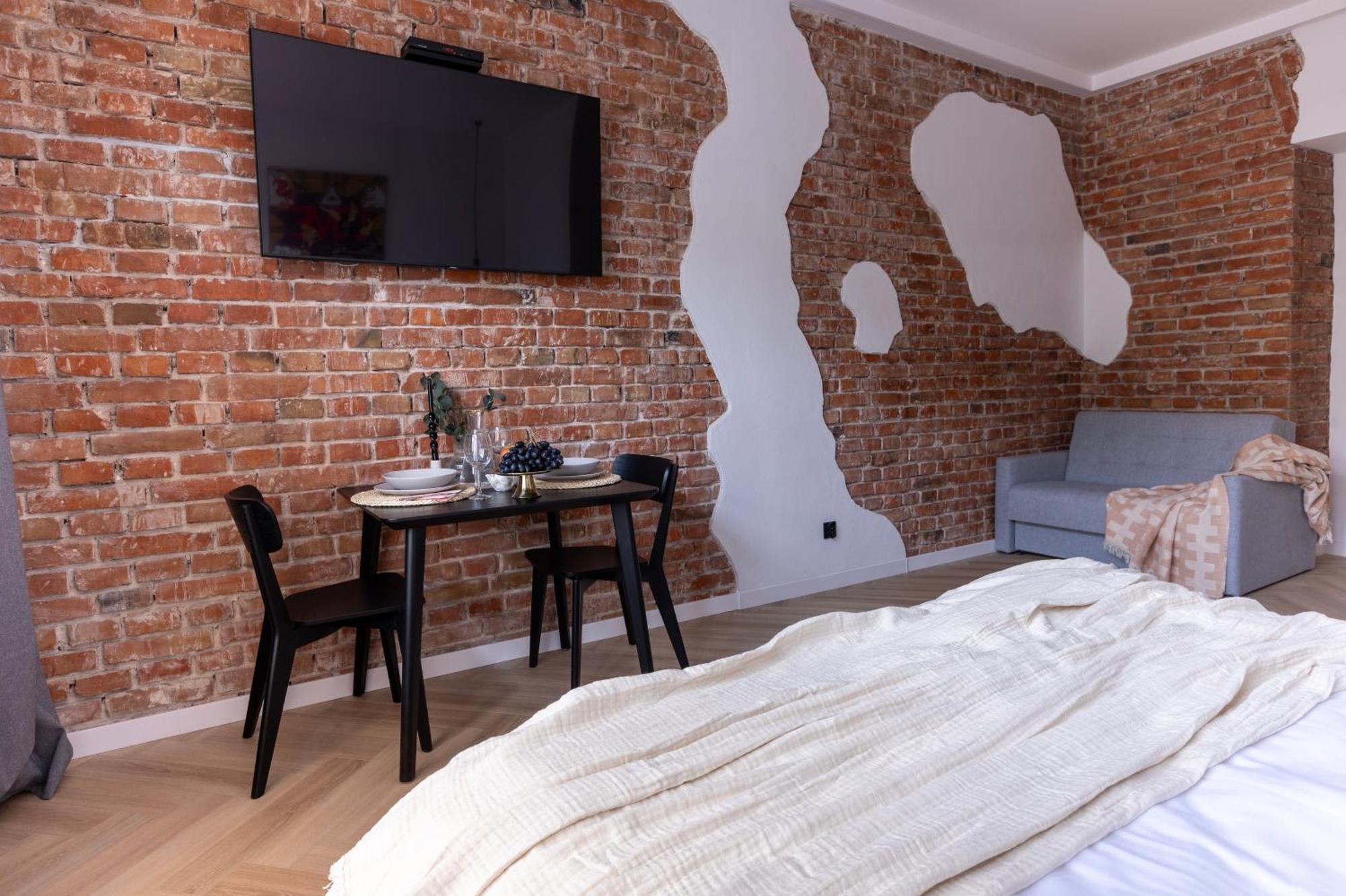 Melody Apartments City Centrum Cracovia Exterior foto