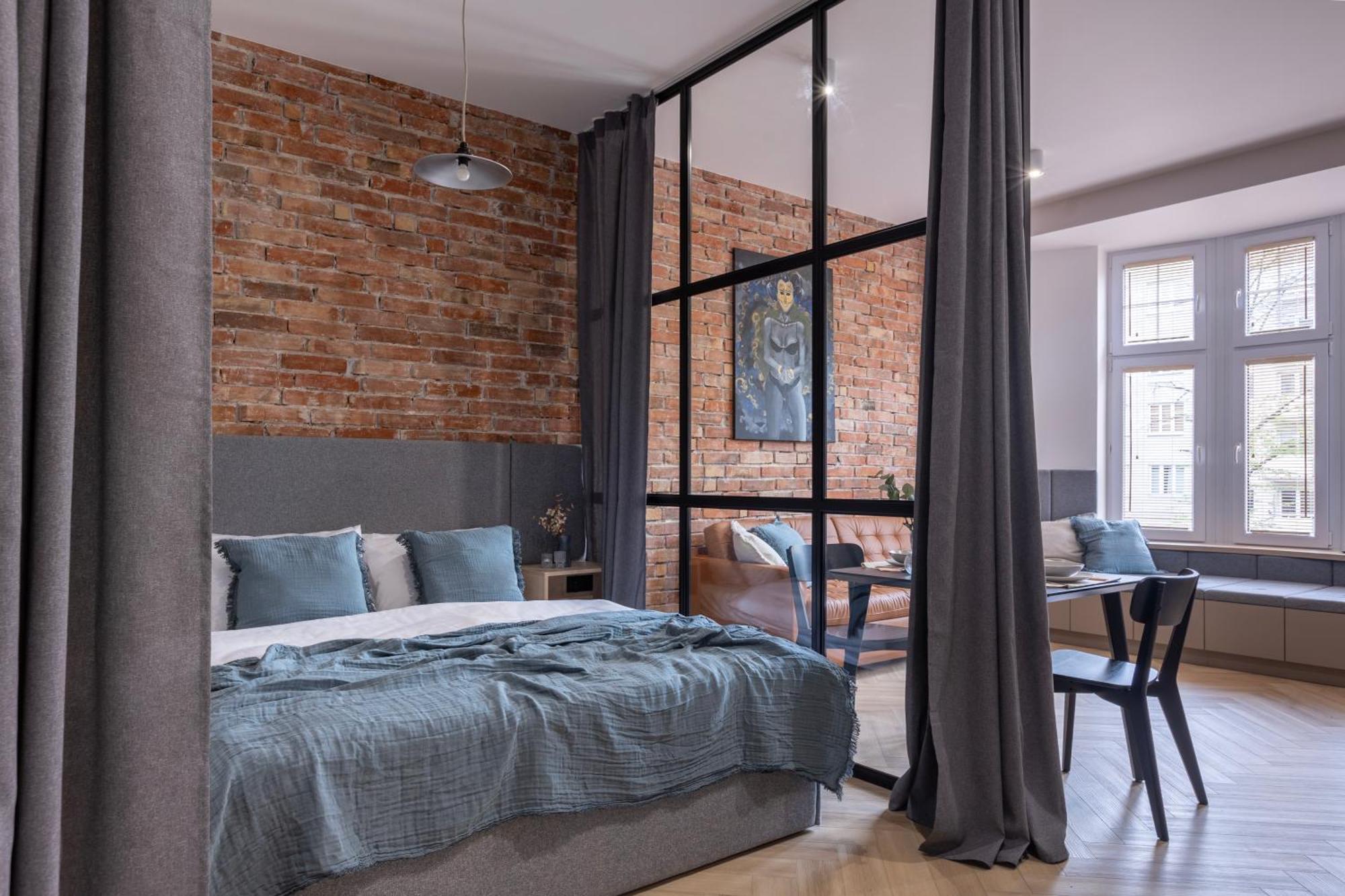 Melody Apartments City Centrum Cracovia Exterior foto