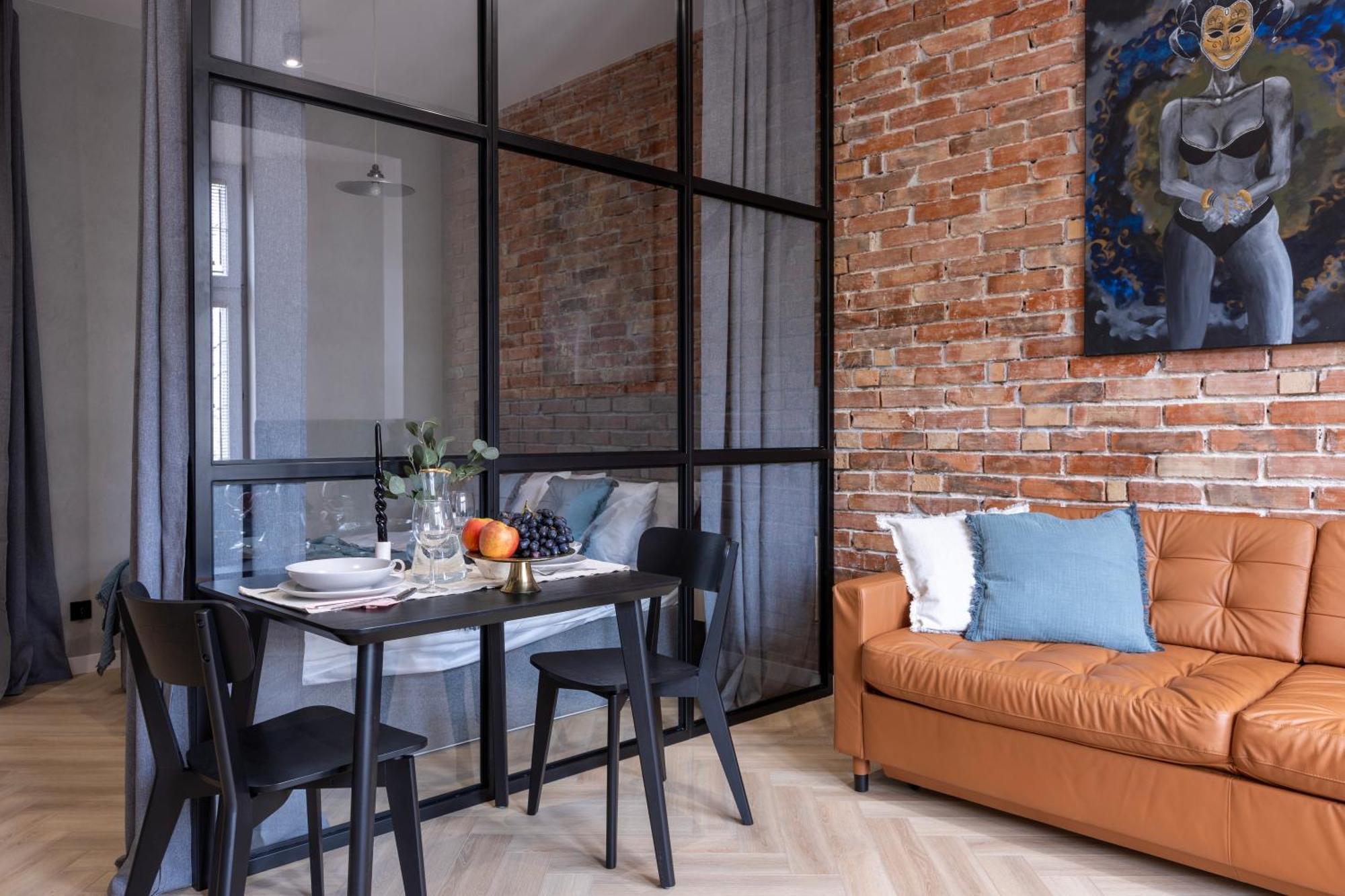 Melody Apartments City Centrum Cracovia Exterior foto