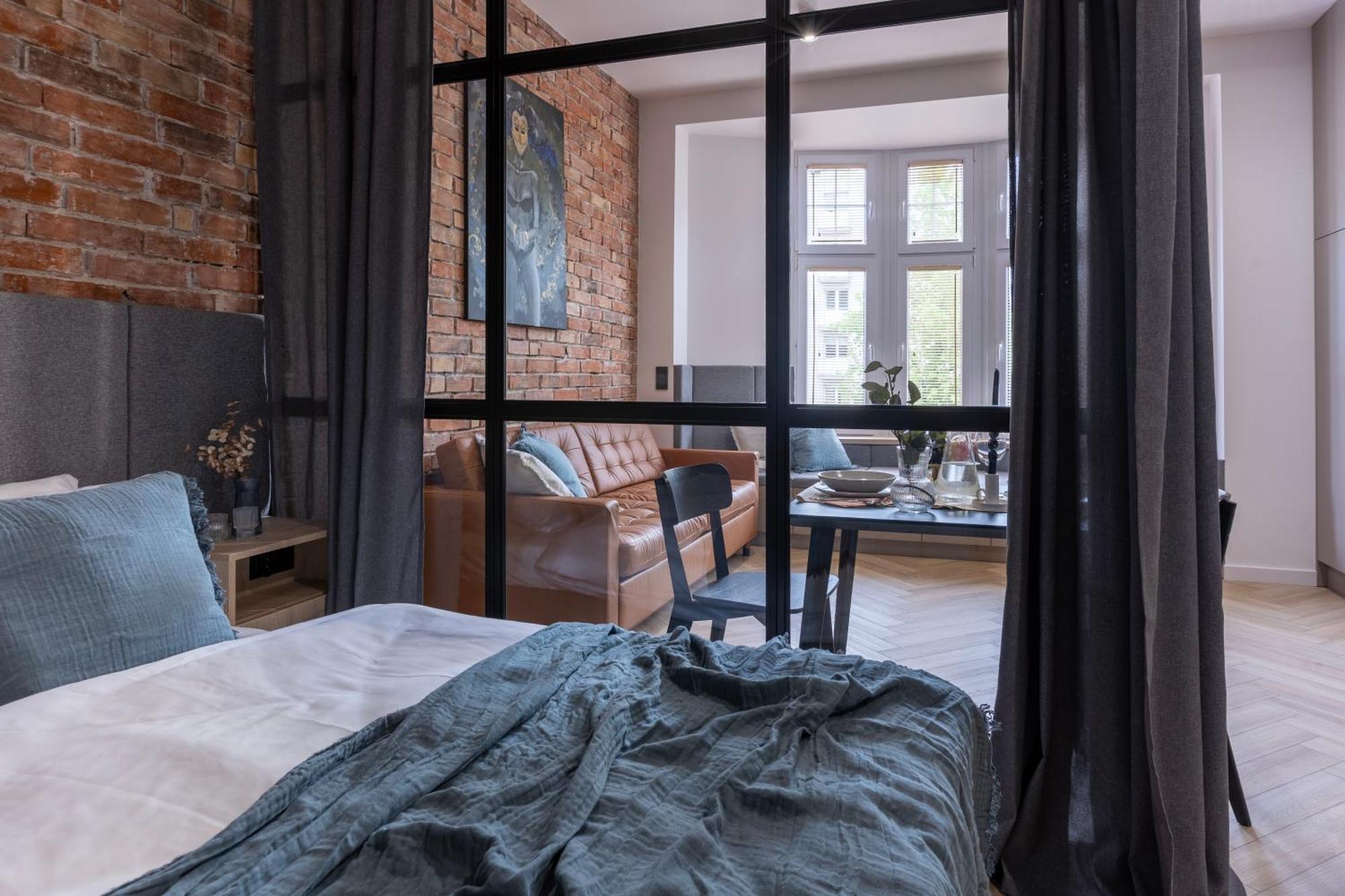Melody Apartments City Centrum Cracovia Exterior foto